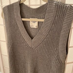 A&F SWEATER DRESS